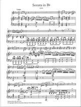 Mozart, Sonatas 3: KV 454-547 (Eisen) (Peters)