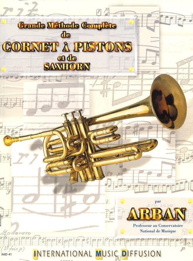 Arban, Grande Methode complete (IMD (International Music Diffusion))