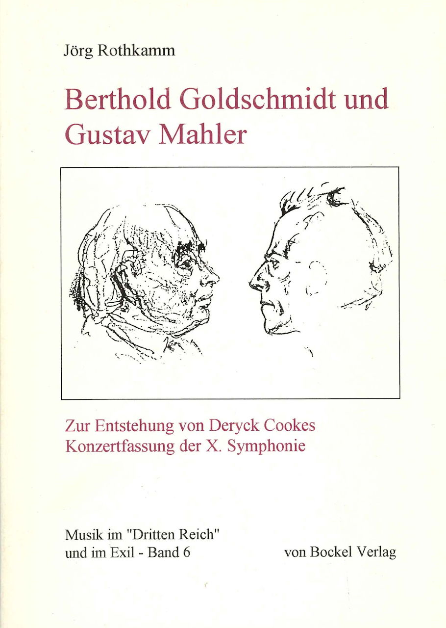 Rothkamm, Berthold Goldschmidt & Maler (von Bockel)