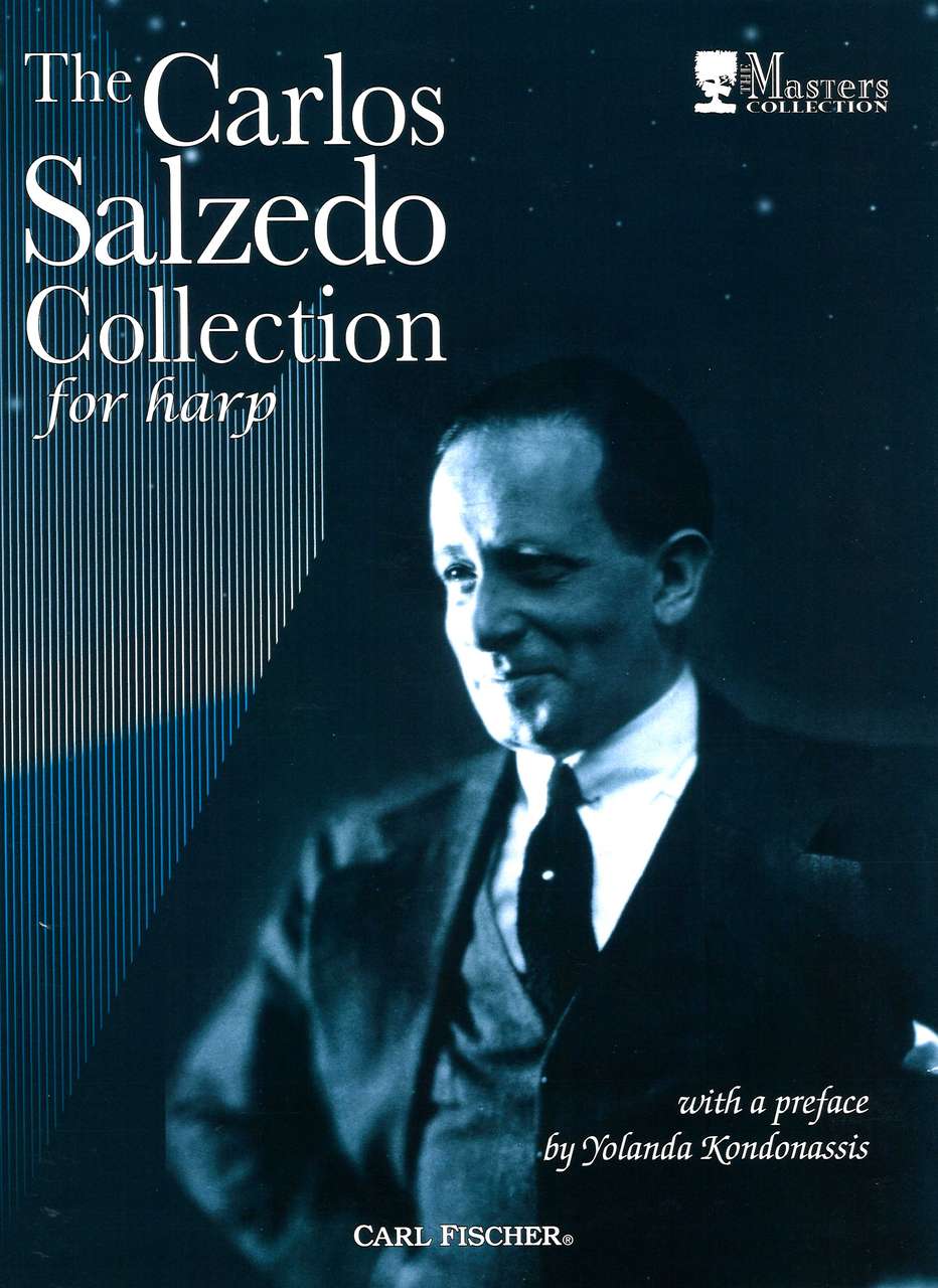 Salzedo, Carlos Salzedo Collection (Carl Fischer)