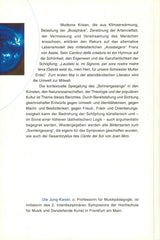 Jung-kaiser, 'Laudato si, mi Signore (Peter Lang)