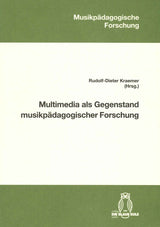 Multimedia als Gegenstand Musikpadagogis (Blaue Eule)