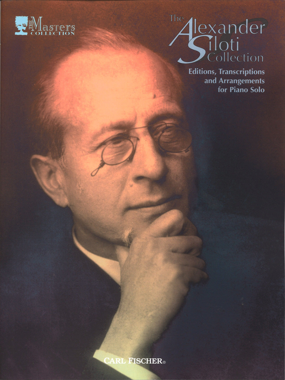 Siloti, Alexander Siloti Collection (Carl Fischer)