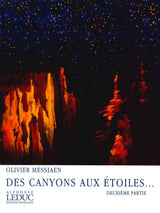 Messiaen, Des canyons aux etoiles 2 (Leduc)