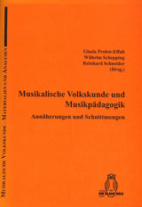 Musikalische Volkskunde & Musikpadagogik (Blaue Eule)