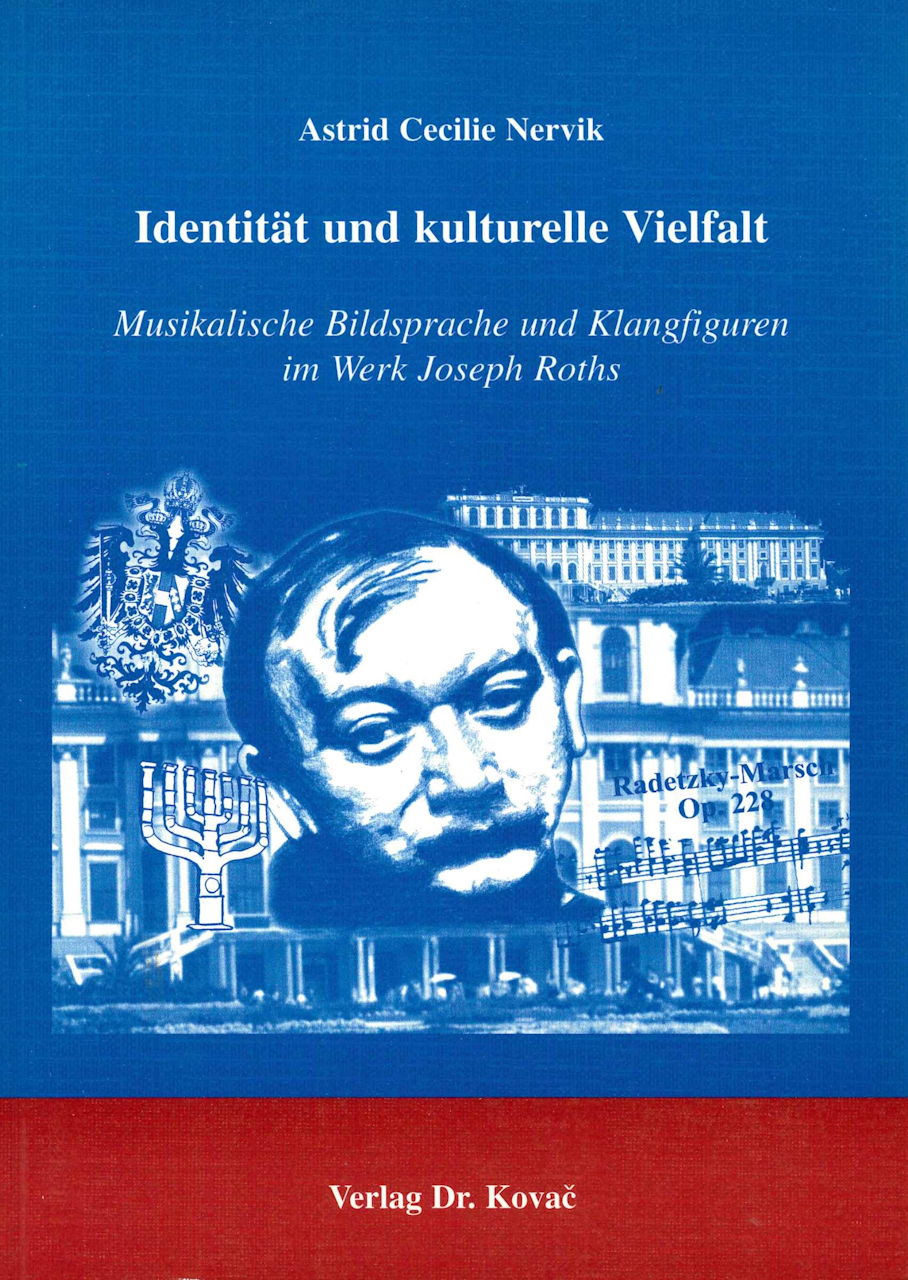 Nervik, Identitat & Kulturelle Vielfalt (Kovac)