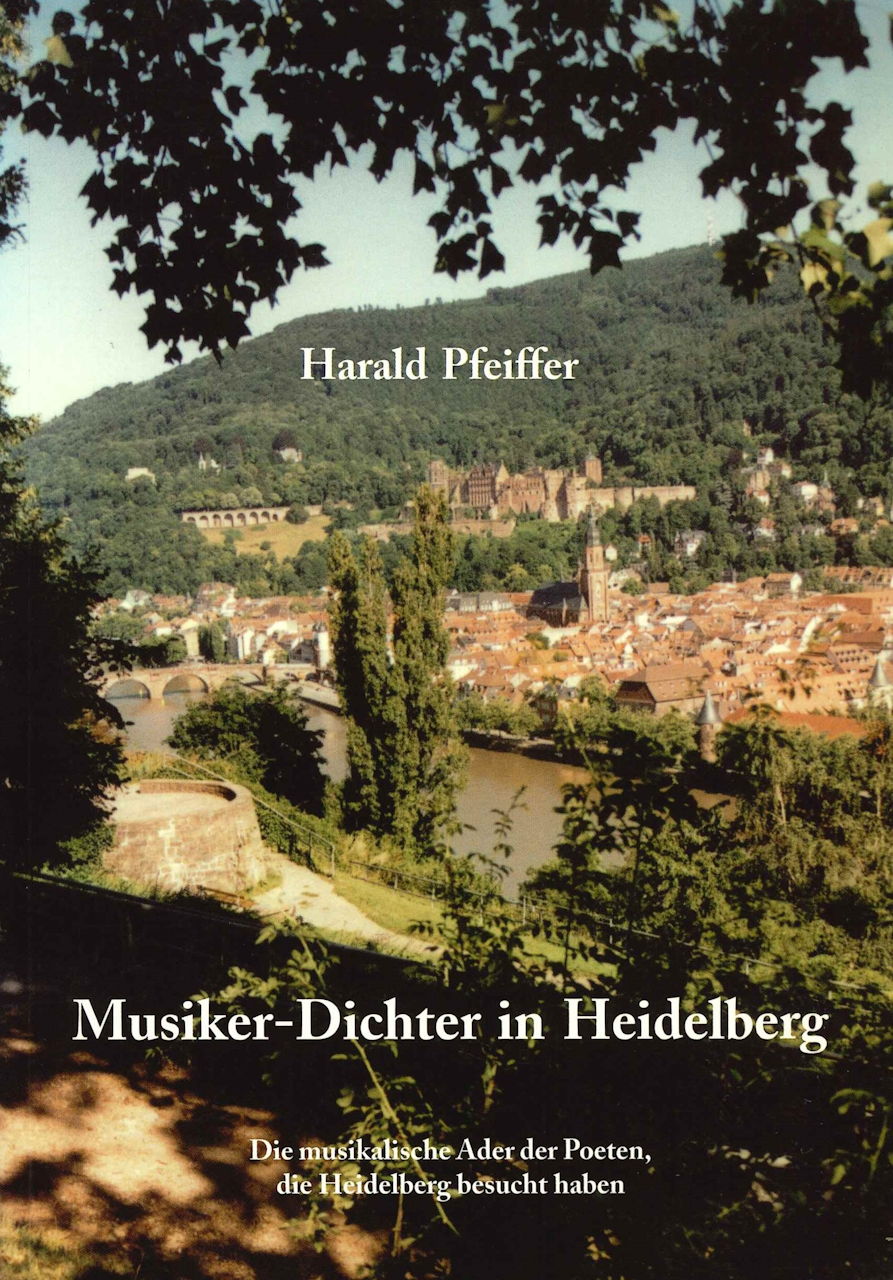 Pfeiffer, Musiker-Dichter in Heidelberg (Shaker)
