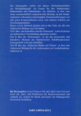 Jahrbuch 2002: Musik-, Funktional (Blaue Eule)