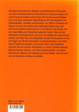 Aufbruche & Fluchtwege: Musik in Weimar (Bohlau)