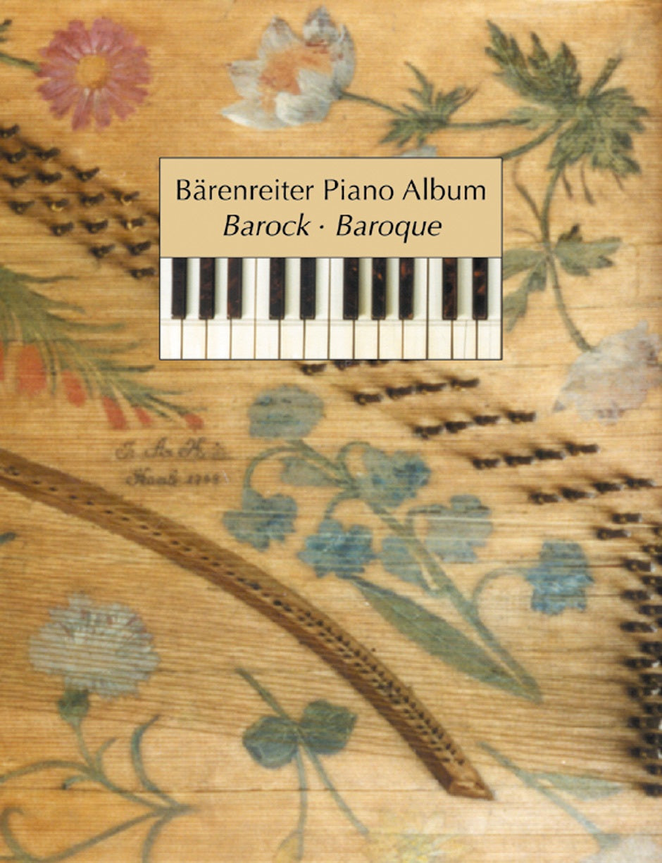 Barenreiter Piano Album, Barock (Barenreiter)