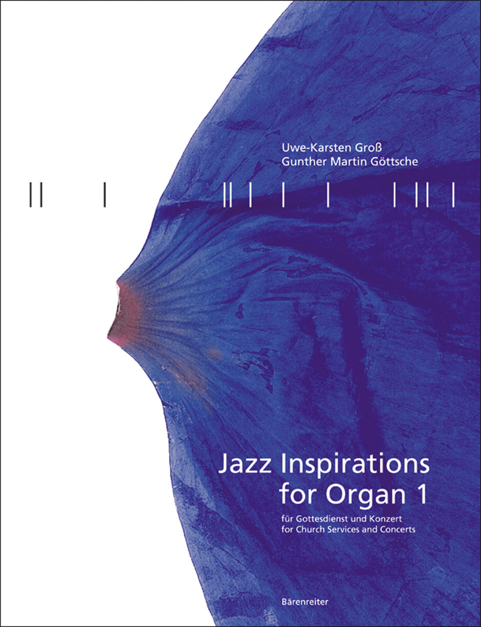 Jazz Inspirations for Organ 1 (Barenreiter)