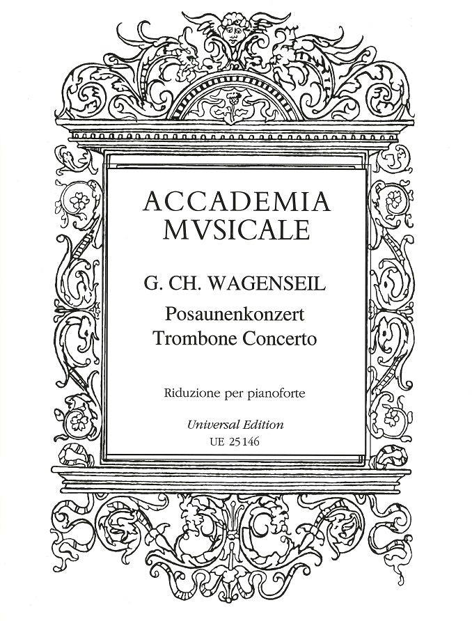 Wagenseil, Concerto in Eb (Universal)