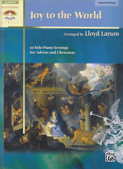 Joy to the World (Larson) (Alfred)