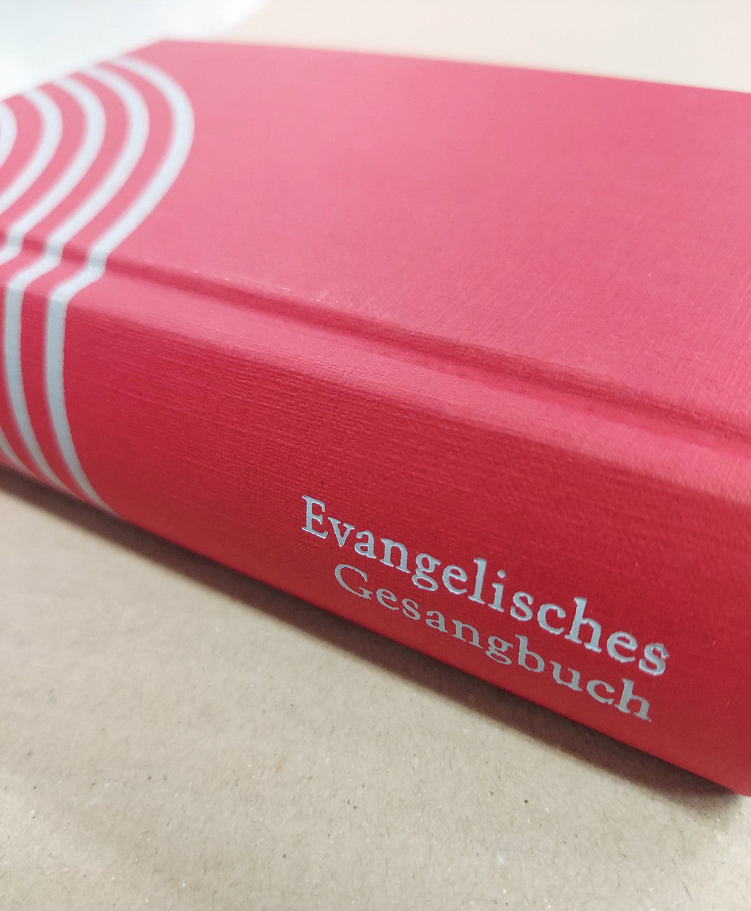 Evangelisches Gesangbuch: Sachsen (Rot) (Evangelische Verlagsanstalt)