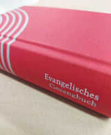 Evangelisches Gesangbuch: Sachsen (Rot) (Evangelische Verlagsanstalt)