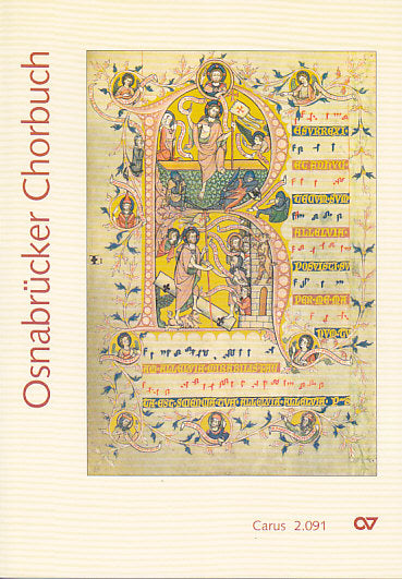 Osnaubrucker Chorbuch (Carus)