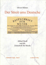 Hilmes, Streit ums 'Deutsche' (von Bockel)