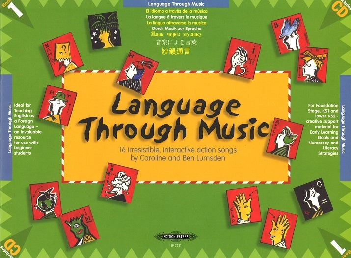 Lumsden, Language Through Music 1 (Peters)