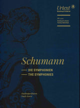 Schumann, Die Symphonien (Breitkopf)