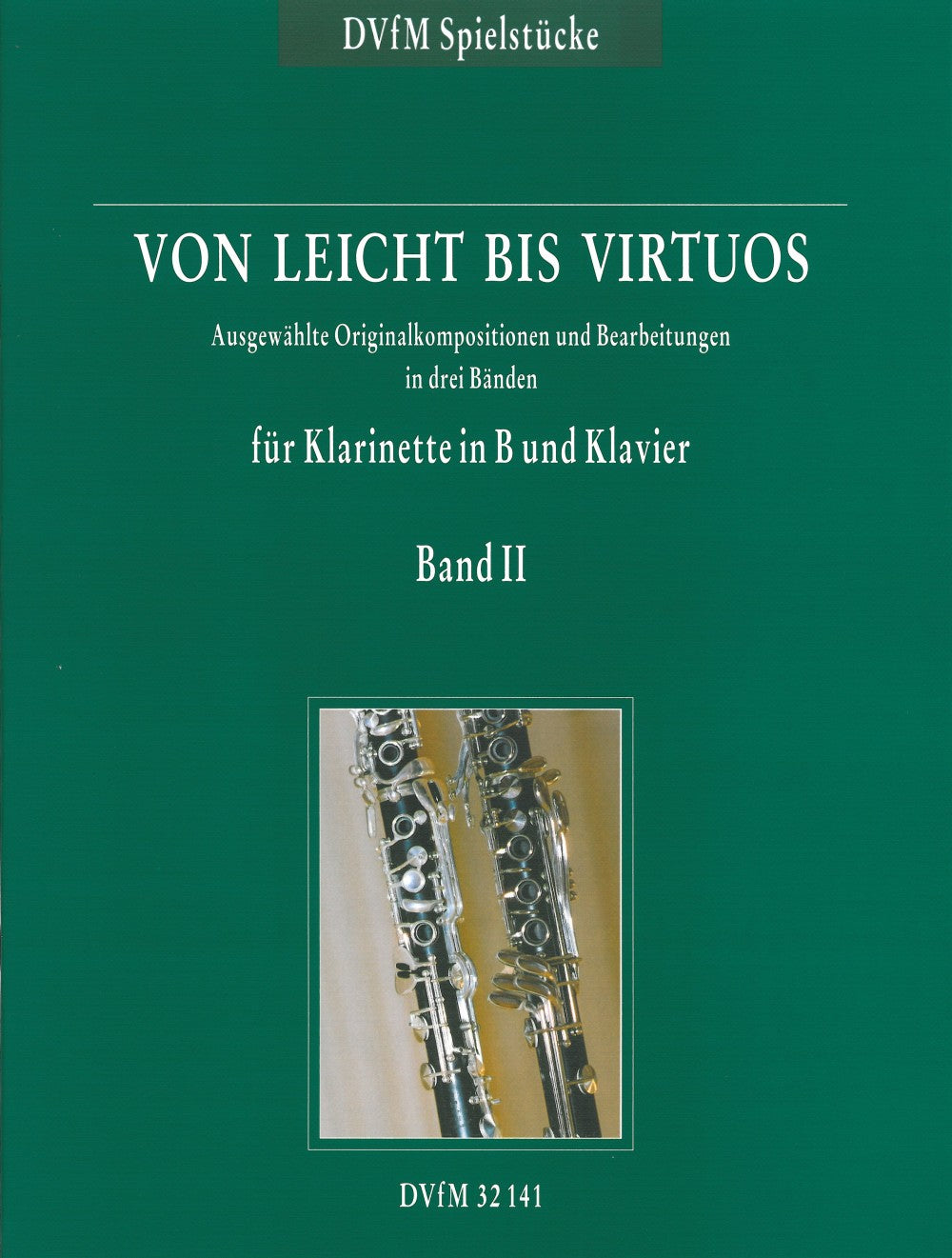 Von leicht bis virtuos 2 (Deutscher Verlag fur Musik)