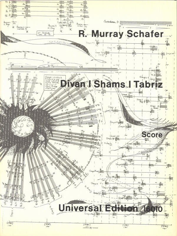 Schafer, Divan I Shams I Tabriz (Universal)