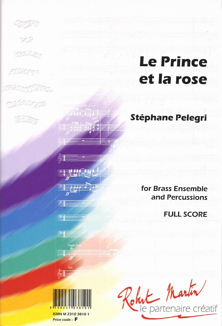 Pelegri, Prince et la rose (Robert Martin)