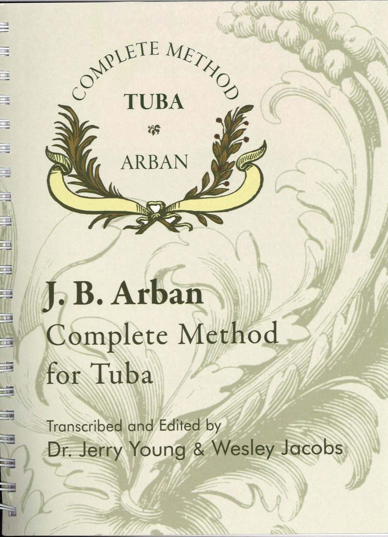 Arban, Complete Method for Tuba (Encore Music)