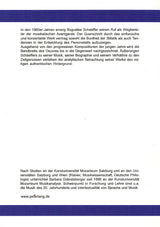 Dobretsberger, Polnische Avantgarde (Peter Lang)