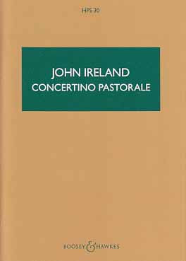 Ireland, Concertino pastorale (Boosey)