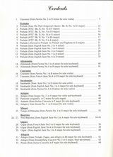 Bach, 33 Solos for the Virtuoso Flutist (IMC)