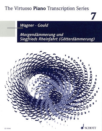 Wagner/Gould, Gotterdammerung (Schott)