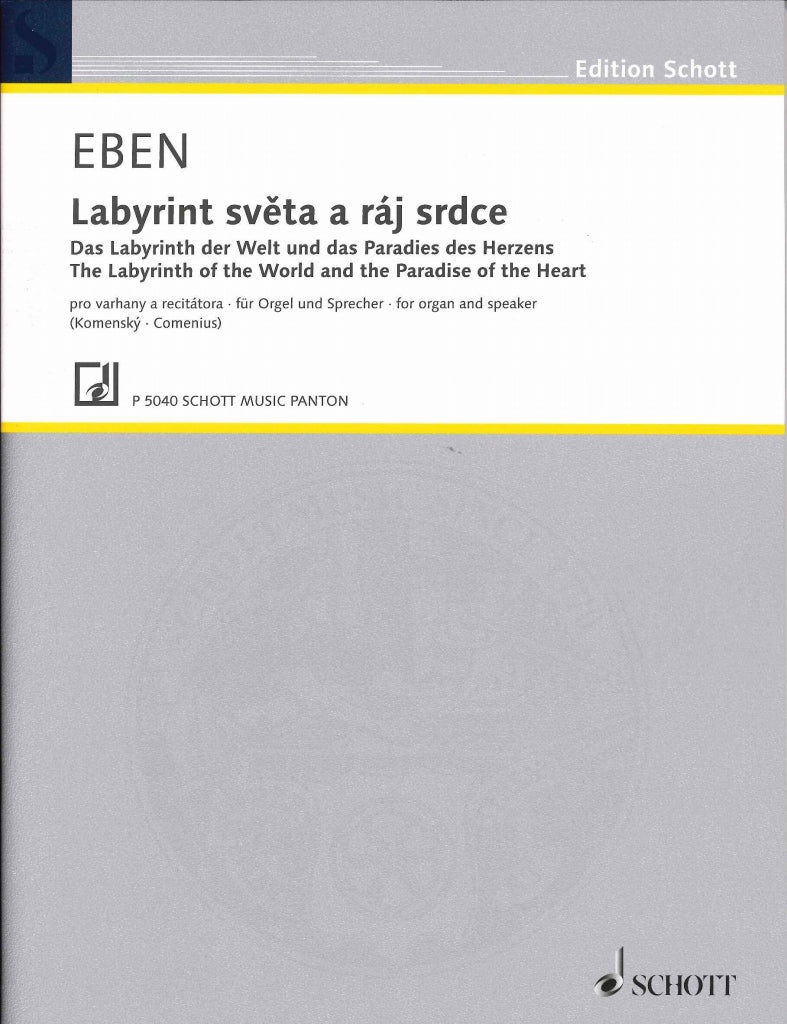 Eben, Labyrinth of the World and... (Panton)