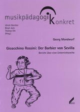 Mondwurf, Gioacchino Rossini (Wissner)