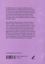 Mondwurf, Gioacchino Rossini (Wissner)