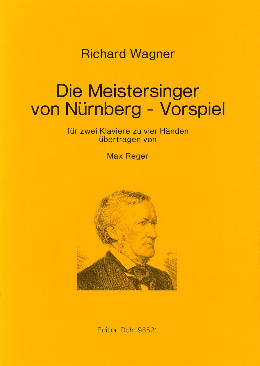 Wagner, Meistersinger, Vorspiel (Dohr)