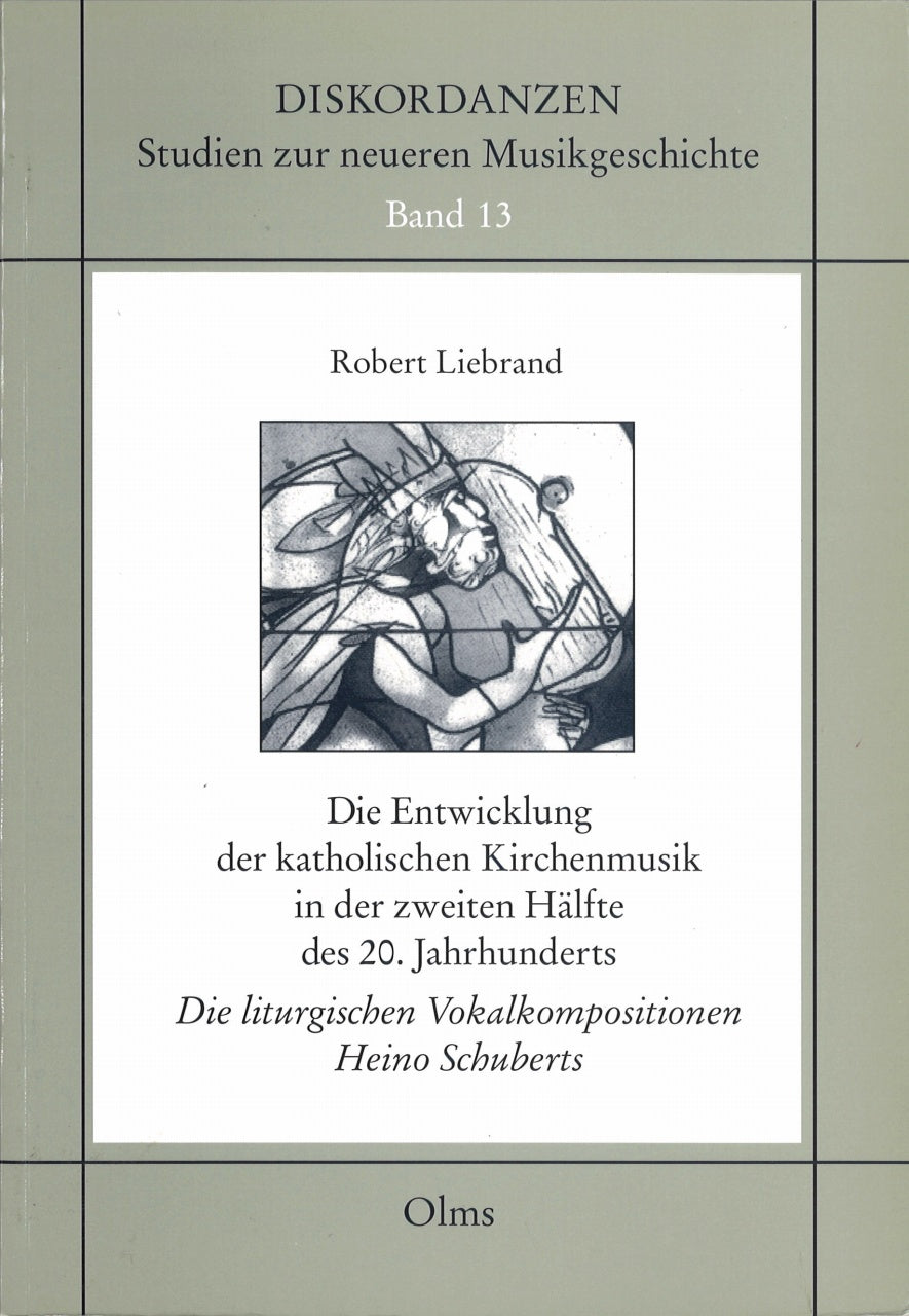 Liebrand, Entwicklung der katholischen (Georg Olms)