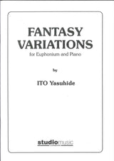 Ito, Fantasy Variations (Studio Music)