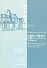 Klassenmusizieren in phanomen (+CD) (Weidler Buchverlag)