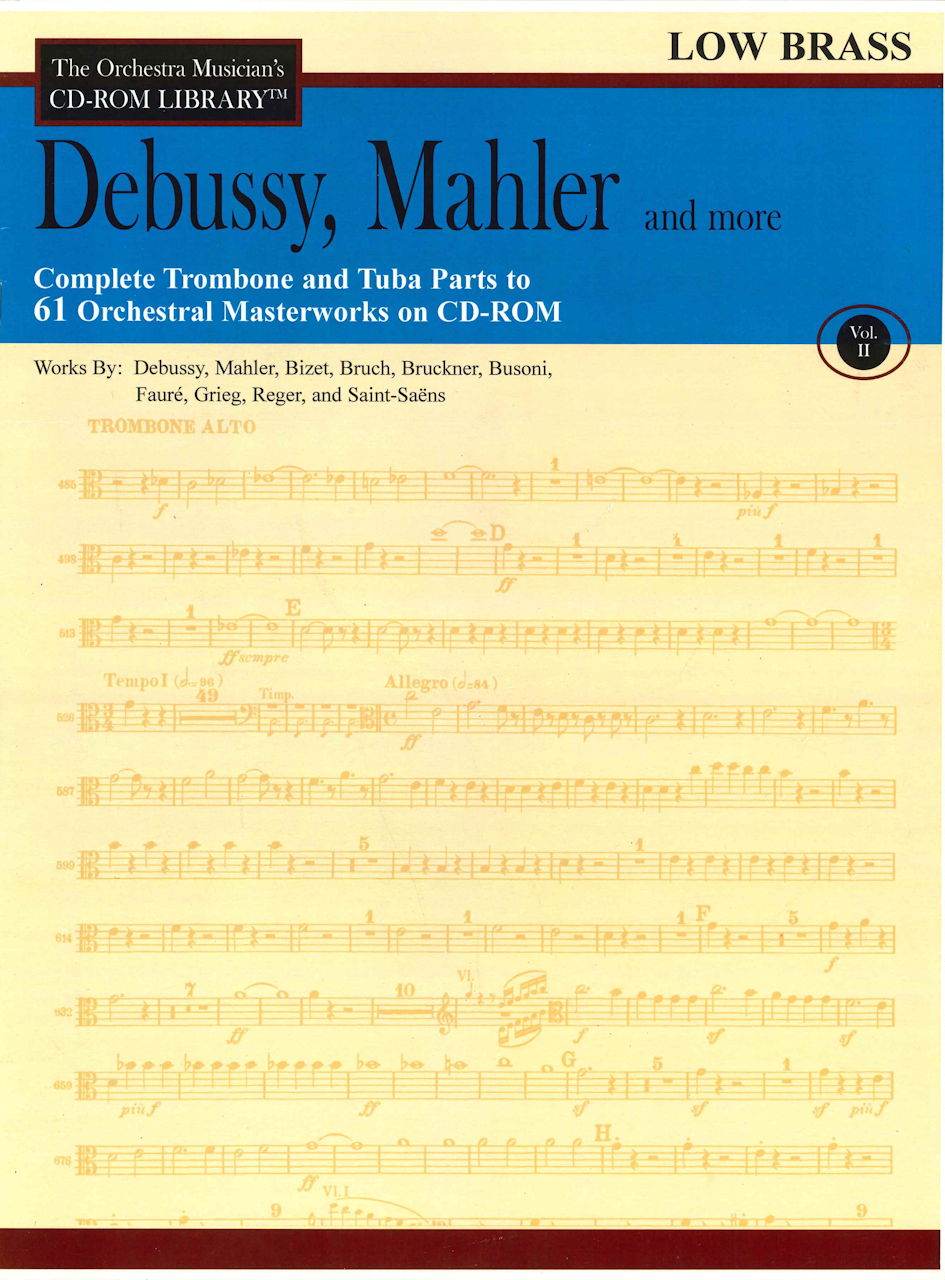 Orchestra Musician's CD-ROM Library 2 Tb (CD Sheet Music)