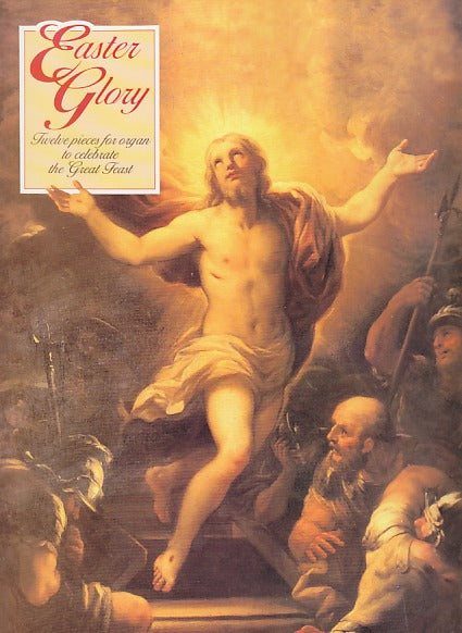 Easter Glory: 12 Pieces for Organ (Mayhew)