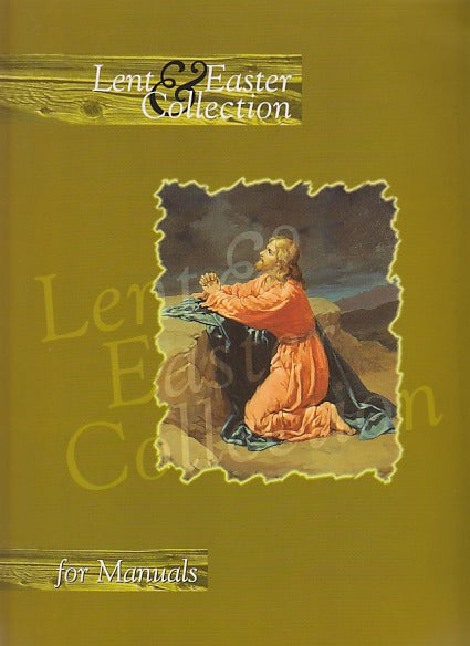 Lent & Easter Collection for Manuals (Mayhew)