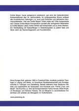Runge-Woll, Komponistin Emilie Mayer (Peter Lang)
