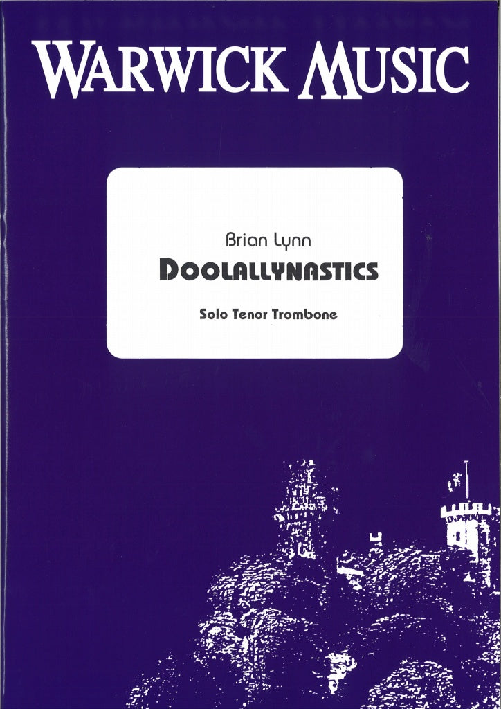 Lynn, Doolallynastics (Tbn Solo) (Warwick Music)