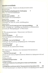 Hess, Berufsbezogen ausbilden!? (Bosse)