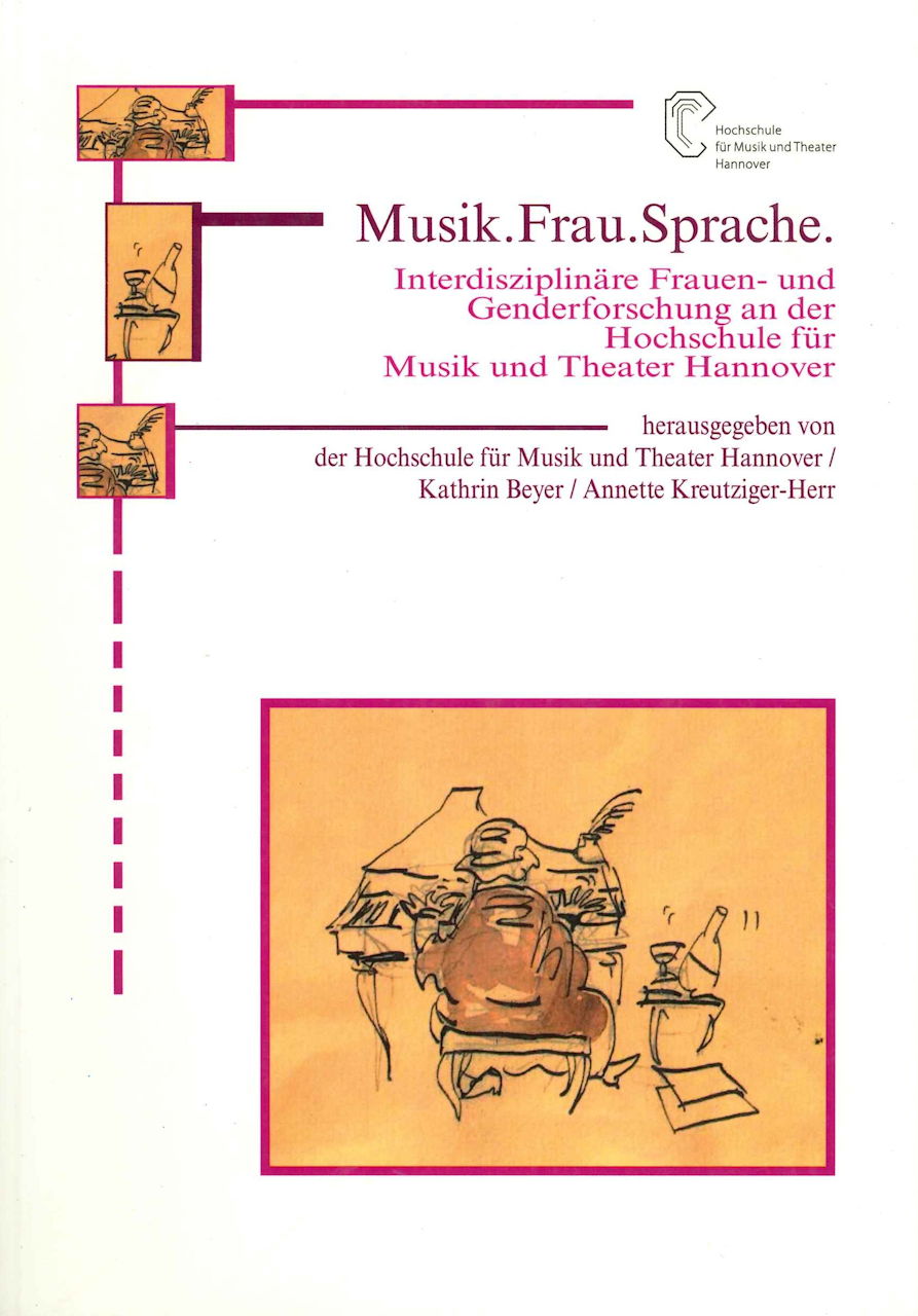 Musik.Frau.Sprache. Interdiziplinare (Centaurus)