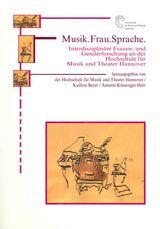 Musik.Frau.Sprache. Interdiziplinare (Centaurus)