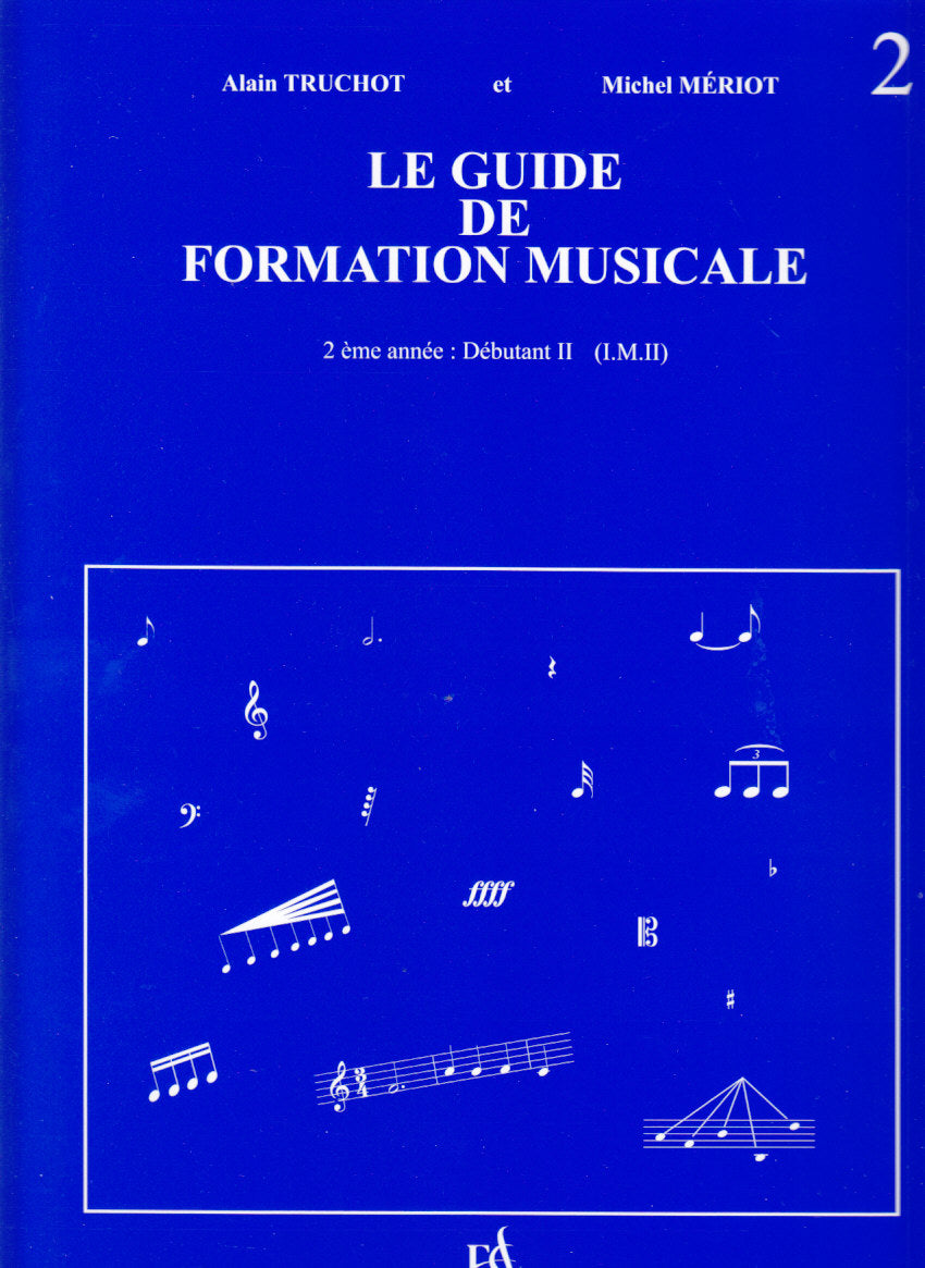 Truchot/Meriot, Guide de formation 2 (Combre)
