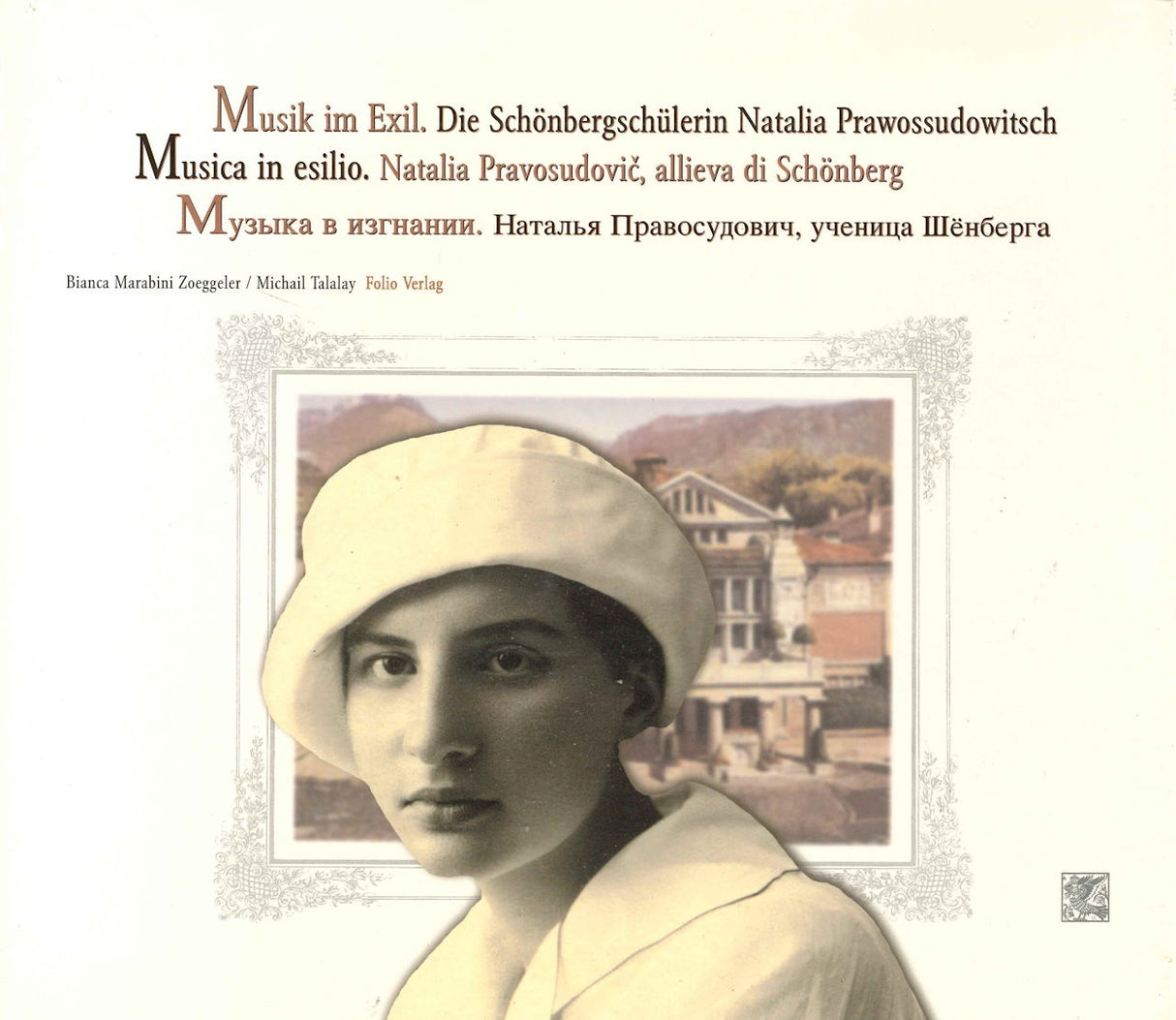 Zoeggeler, Musik im Exil (Folio)