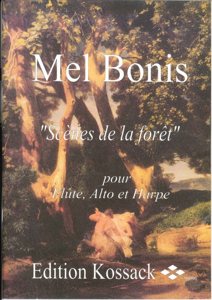 Bonis, Scenes de la foret (Kossack)