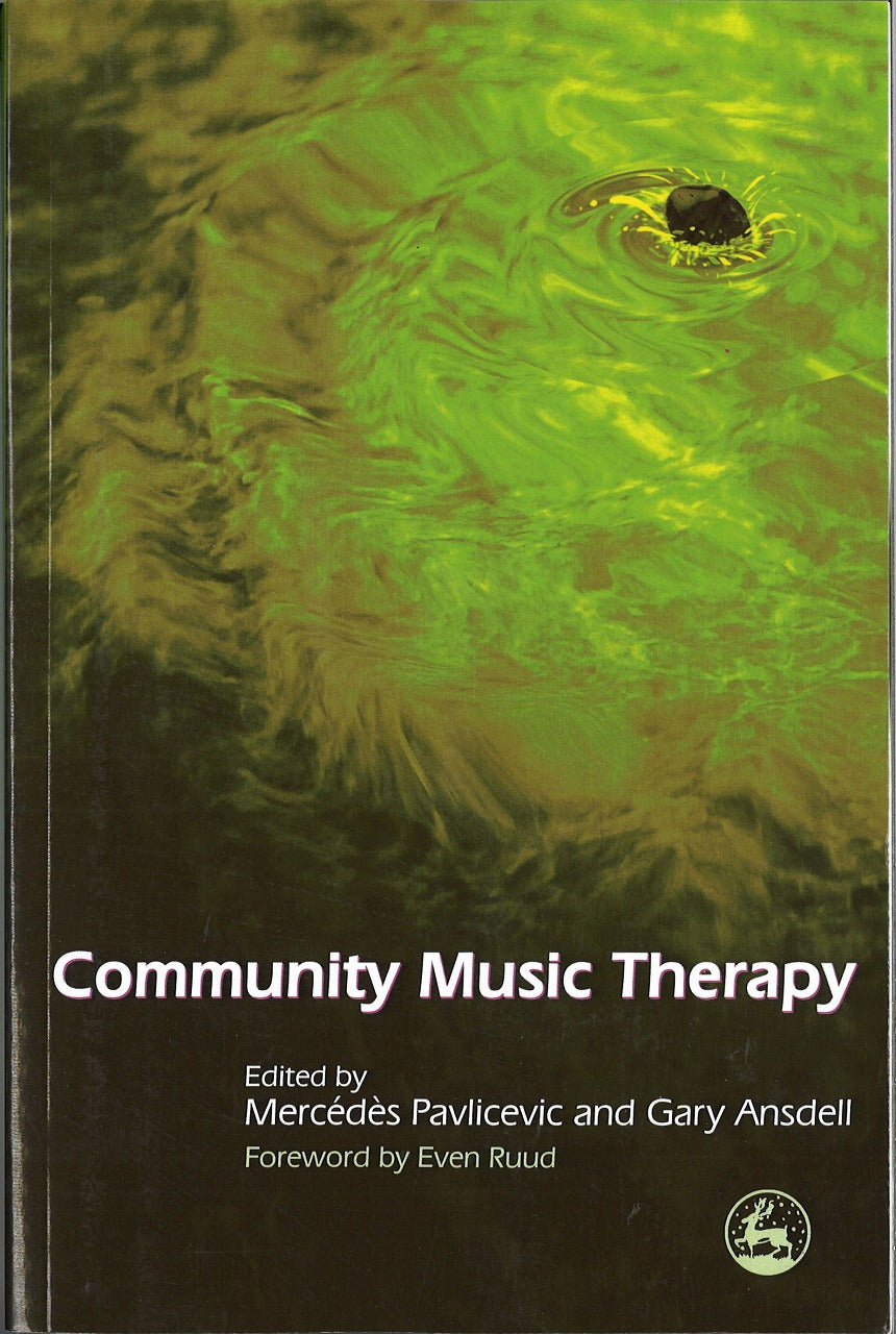 Pavlicevic, Community Music Therapy (Jessica Kingsley)